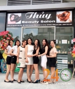 Salon Hair & Spa Uy Tín Quận 7